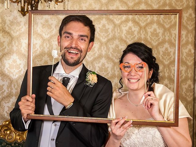 Il matrimonio di Dario e Stefania a Firenze, Firenze 19