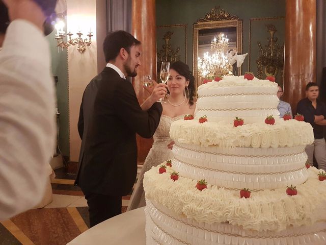 Il matrimonio di Dario e Stefania a Firenze, Firenze 18