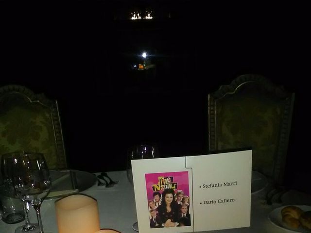 Il matrimonio di Dario e Stefania a Firenze, Firenze 14