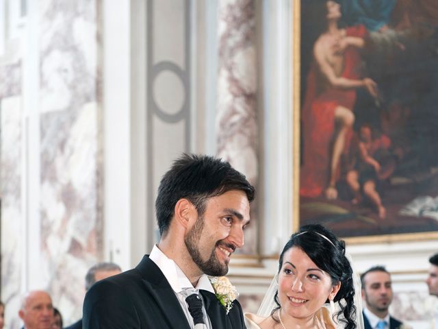 Il matrimonio di Dario e Stefania a Firenze, Firenze 5