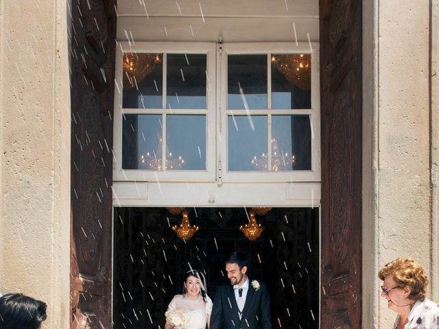 Il matrimonio di Dario e Stefania a Firenze, Firenze 6