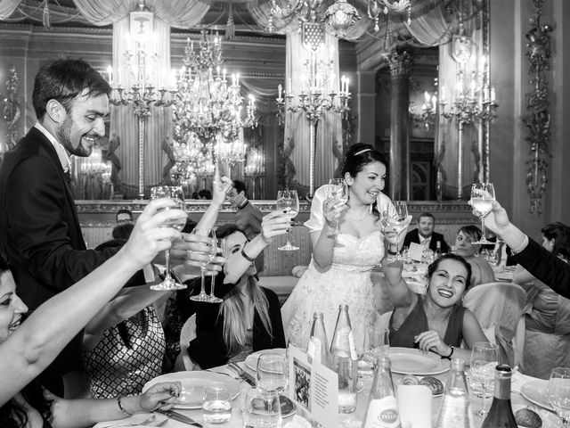 Il matrimonio di Dario e Stefania a Firenze, Firenze 16