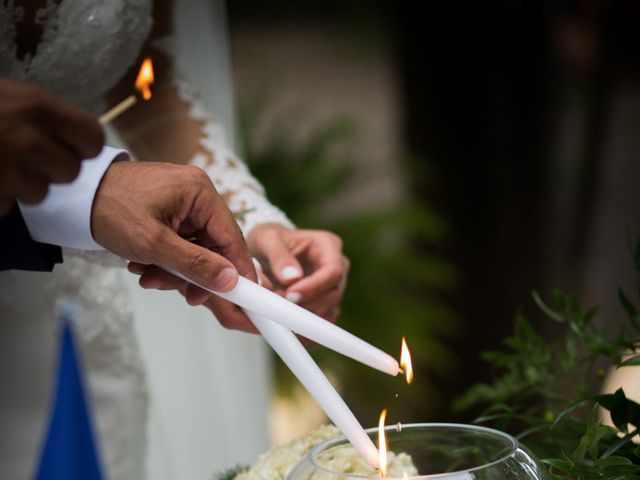 Il matrimonio di Renè e Sara a Roseto degli Abruzzi, Teramo 19