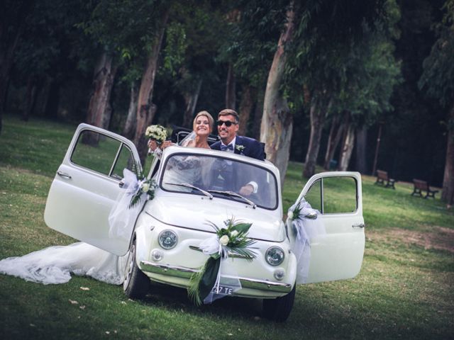 Il matrimonio di Renè e Sara a Roseto degli Abruzzi, Teramo 23