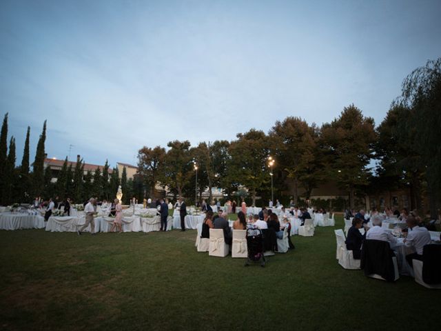 Il matrimonio di Renè e Sara a Roseto degli Abruzzi, Teramo 35