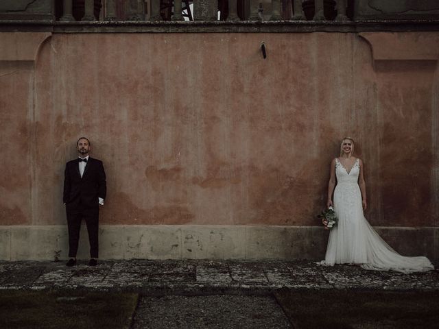 Il matrimonio di Jeremy e Nicole a San Casciano in Val di Pesa, Firenze 59