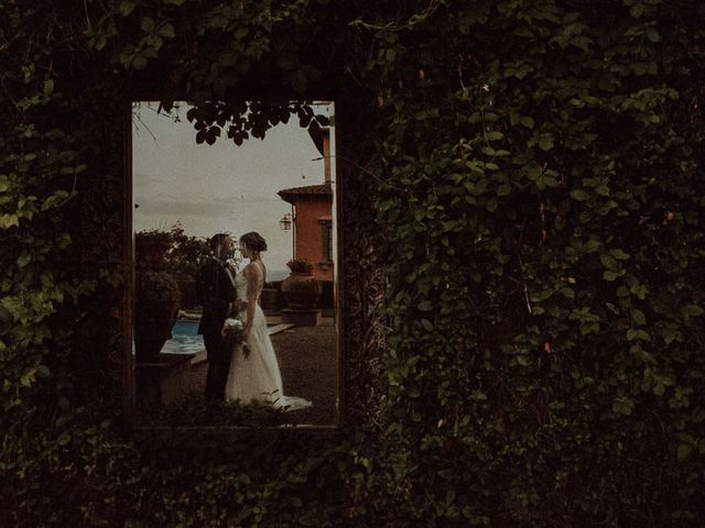 Il matrimonio di Jeremy e Nicole a San Casciano in Val di Pesa, Firenze 74