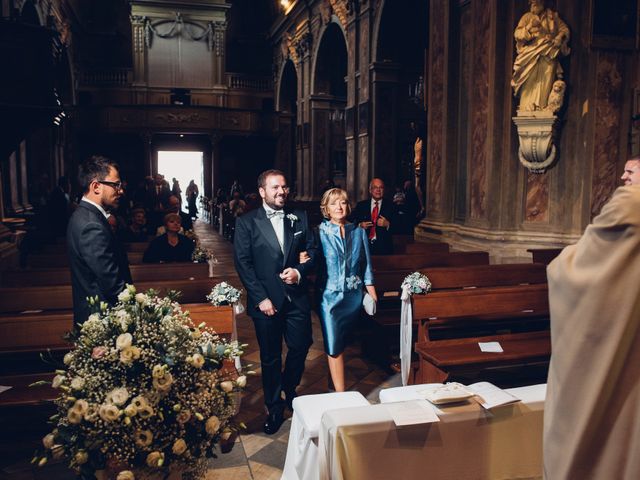 Il matrimonio di Fabio e Eleonora a Grugliasco, Torino 15