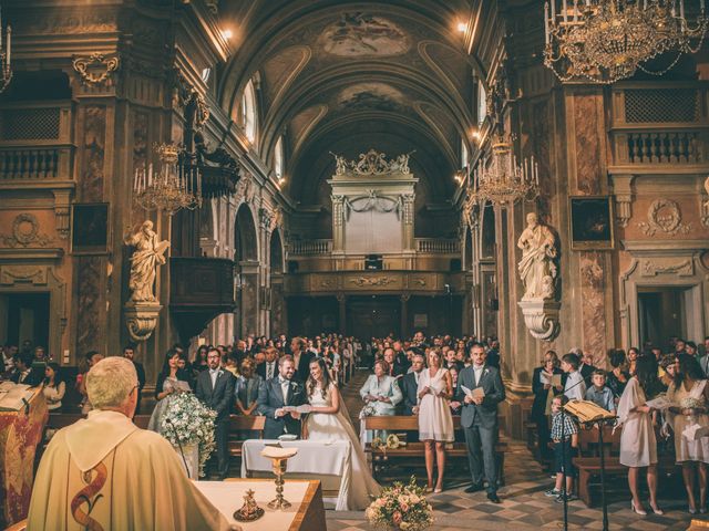 Il matrimonio di Fabio e Eleonora a Grugliasco, Torino 17