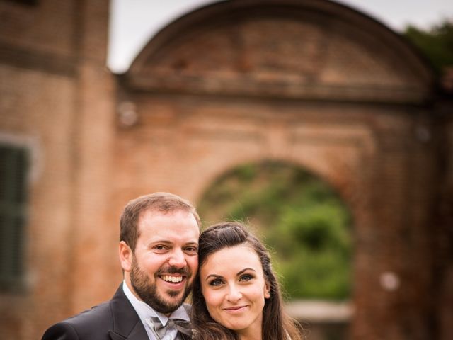 Il matrimonio di Fabio e Eleonora a Grugliasco, Torino 20