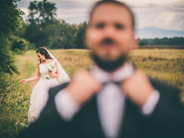 Il matrimonio di Fabio e Eleonora a Grugliasco, Torino 21