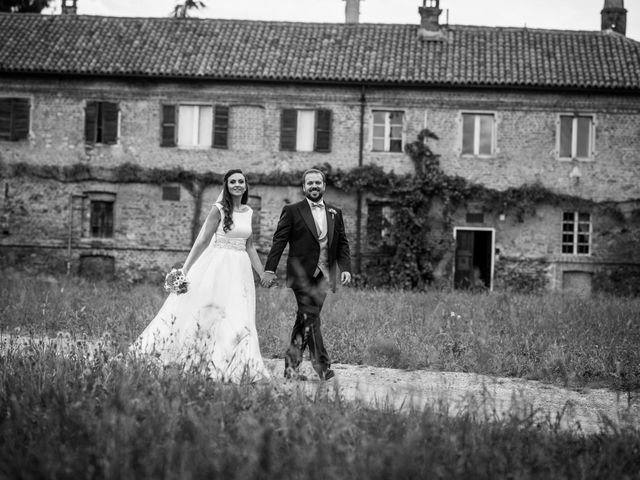 Il matrimonio di Fabio e Eleonora a Grugliasco, Torino 23