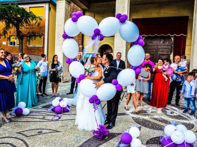 Il matrimonio di Mauro e Carola a Carnago, Varese 27