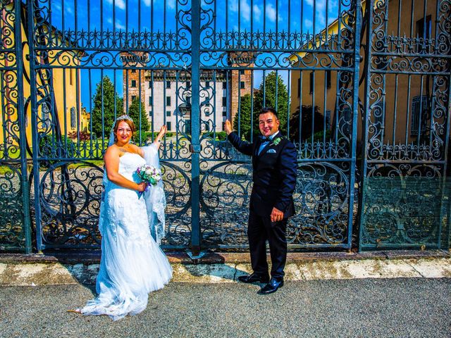 Il matrimonio di Mauro e Carola a Carnago, Varese 29