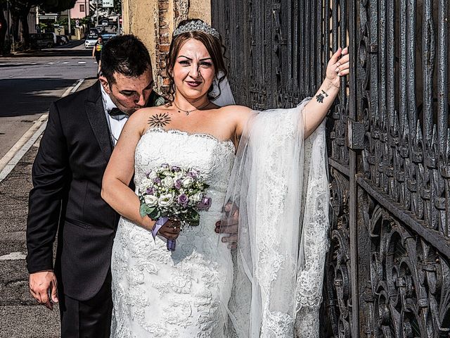 Il matrimonio di Mauro e Carola a Carnago, Varese 30