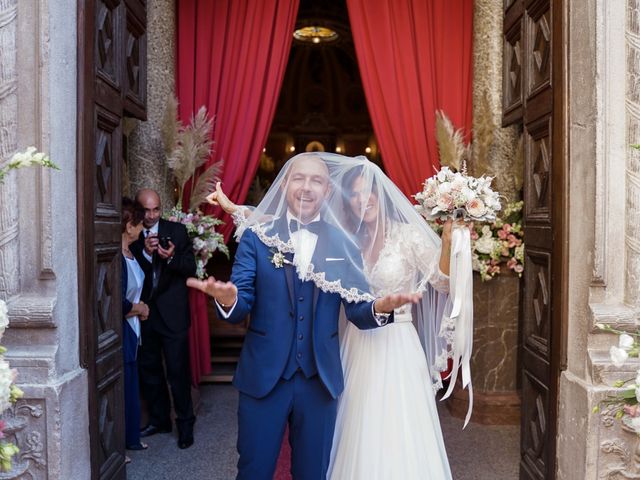 Il matrimonio di Antonella e Teodoro a Caserta, Caserta 22