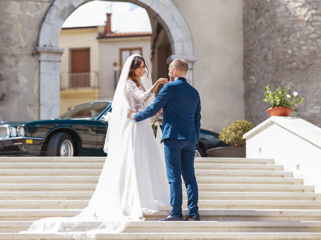 Il matrimonio di Antonella e Teodoro a Caserta, Caserta 25