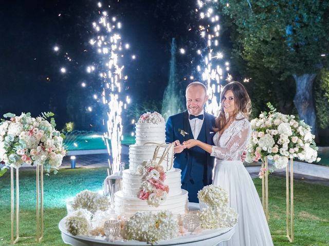 Il matrimonio di Antonella e Teodoro a Caserta, Caserta 54