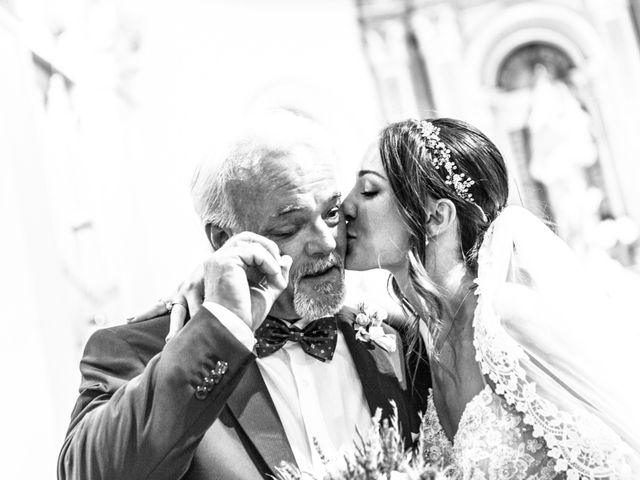 Il matrimonio di Raffaele e Monica a Cesena, Forlì-Cesena 15