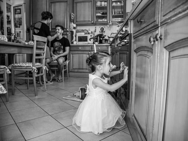 Il matrimonio di Gioele e Benedetta a Dolceacqua, Imperia 11