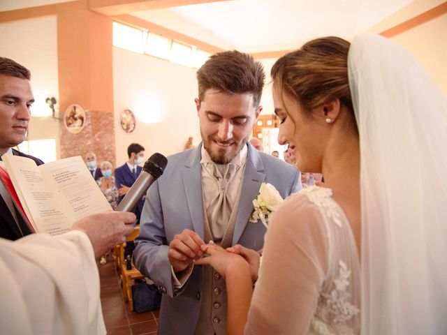 Il matrimonio di Gioele e Benedetta a Dolceacqua, Imperia 20