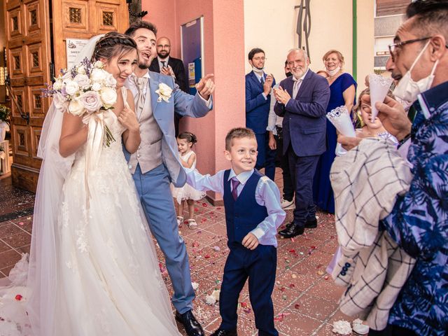 Il matrimonio di Gioele e Benedetta a Dolceacqua, Imperia 26