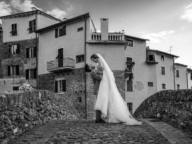 Il matrimonio di Gioele e Benedetta a Dolceacqua, Imperia 30