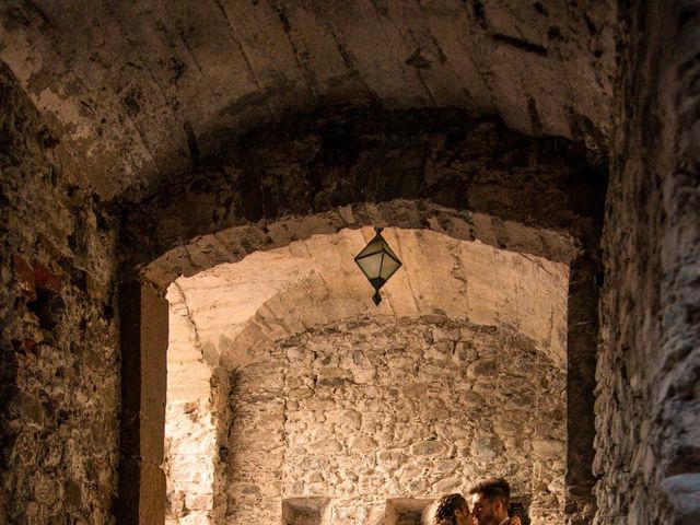 Il matrimonio di Gioele e Benedetta a Dolceacqua, Imperia 33