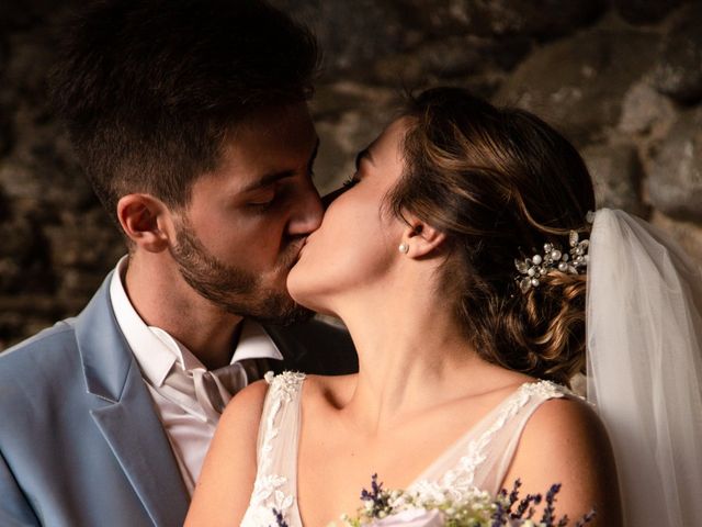 Il matrimonio di Gioele e Benedetta a Dolceacqua, Imperia 34