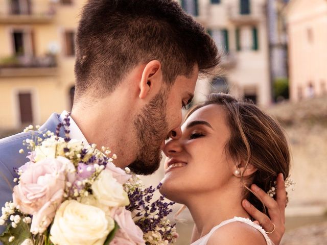 Il matrimonio di Gioele e Benedetta a Dolceacqua, Imperia 36