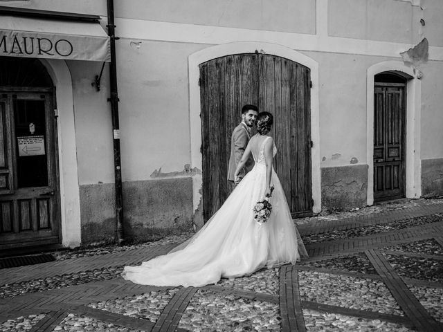 Il matrimonio di Gioele e Benedetta a Dolceacqua, Imperia 38