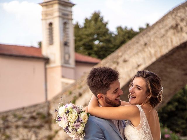 Il matrimonio di Gioele e Benedetta a Dolceacqua, Imperia 40