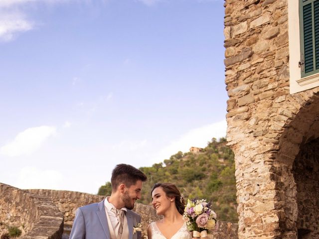 Il matrimonio di Gioele e Benedetta a Dolceacqua, Imperia 43