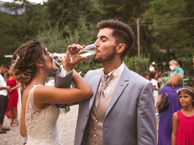 Il matrimonio di Gioele e Benedetta a Dolceacqua, Imperia 49