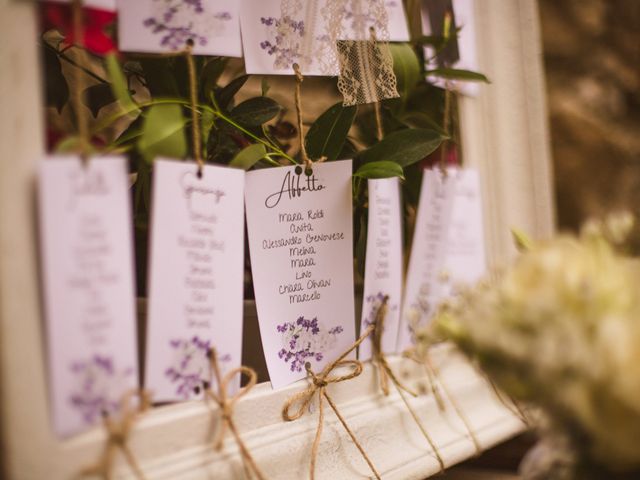 Il matrimonio di Gioele e Benedetta a Dolceacqua, Imperia 51