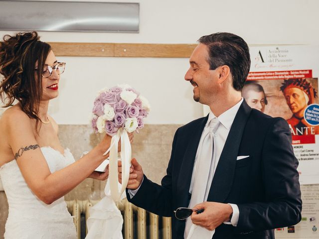 Il matrimonio di Massimiliano e Sonia a Forlì, Forlì-Cesena 6