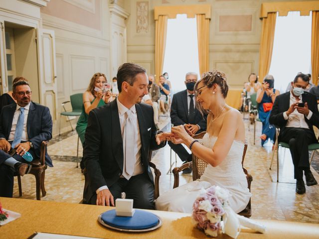 Il matrimonio di Massimiliano e Sonia a Forlì, Forlì-Cesena 18