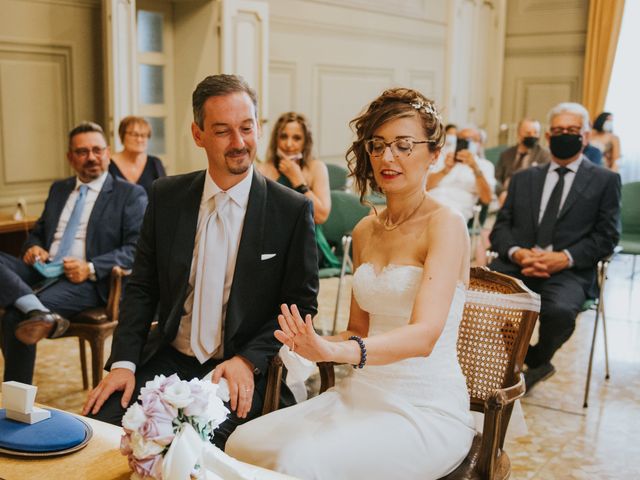 Il matrimonio di Massimiliano e Sonia a Forlì, Forlì-Cesena 20