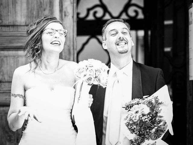 Il matrimonio di Massimiliano e Sonia a Forlì, Forlì-Cesena 26