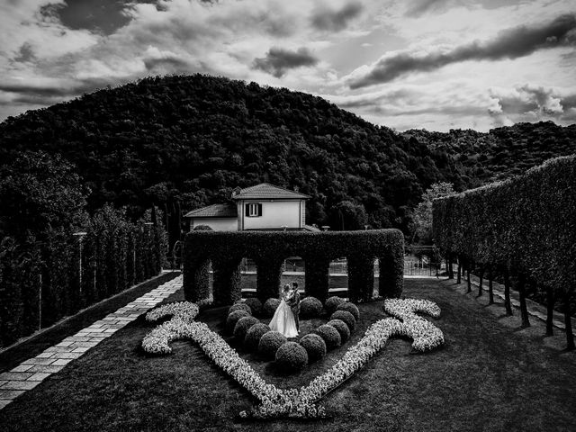 Il matrimonio di Alessio e Yvonne a Palazzago, Bergamo 2