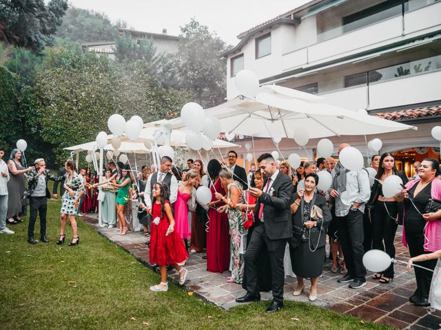 Il matrimonio di Alessio e Yvonne a Palazzago, Bergamo 68