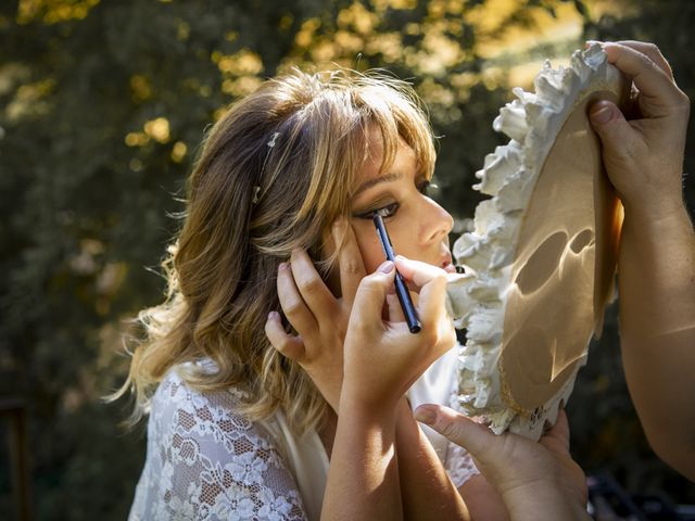 Il matrimonio di Matteo e Veronica a Quarto, Piacenza 3
