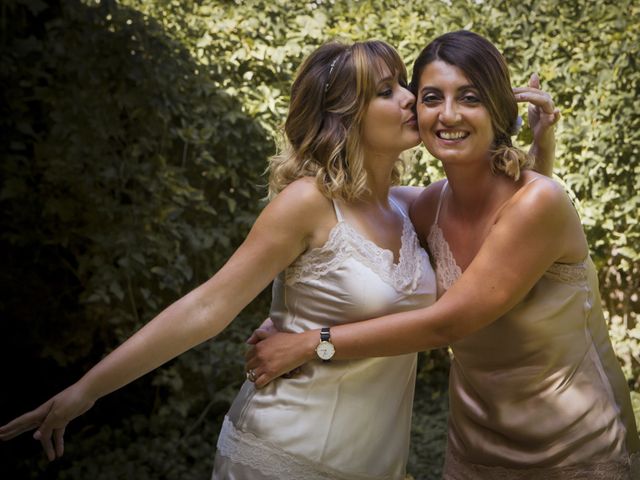 Il matrimonio di Matteo e Veronica a Quarto, Piacenza 4