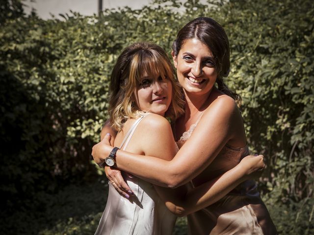 Il matrimonio di Matteo e Veronica a Quarto, Piacenza 5