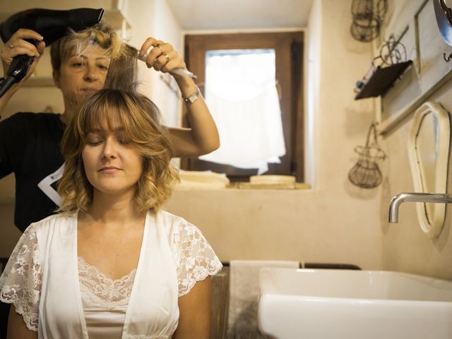 Il matrimonio di Matteo e Veronica a Quarto, Piacenza 6