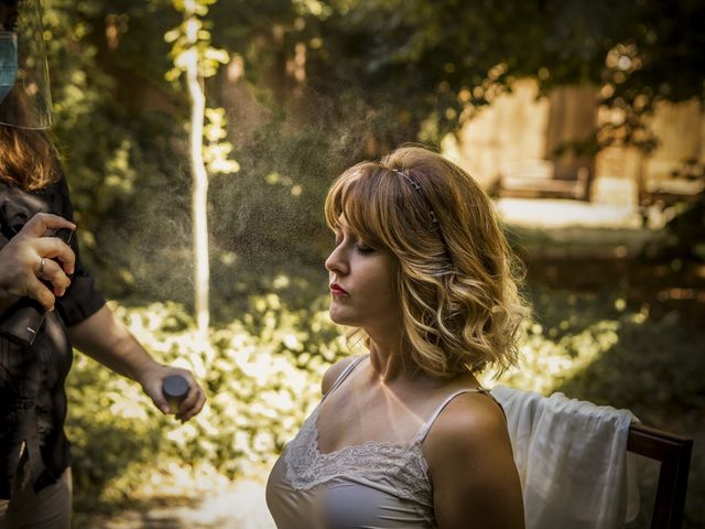 Il matrimonio di Matteo e Veronica a Quarto, Piacenza 13