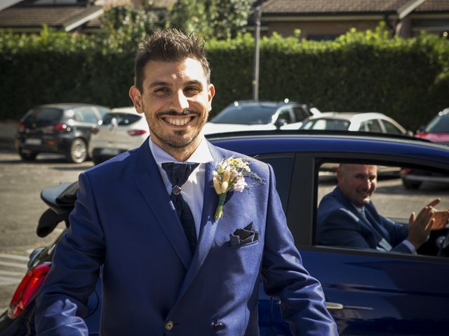 Il matrimonio di Matteo e Veronica a Quarto, Piacenza 31