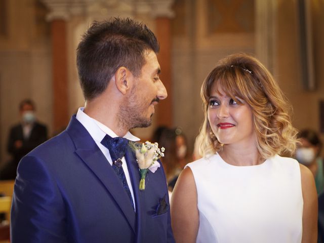 Il matrimonio di Matteo e Veronica a Quarto, Piacenza 43