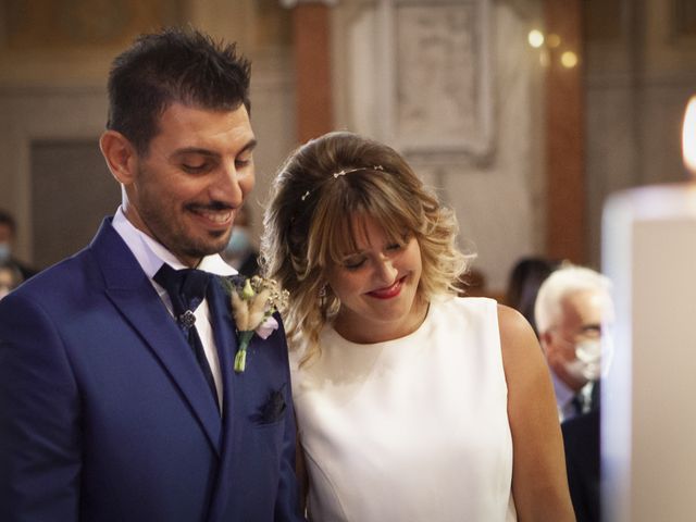 Il matrimonio di Matteo e Veronica a Quarto, Piacenza 45