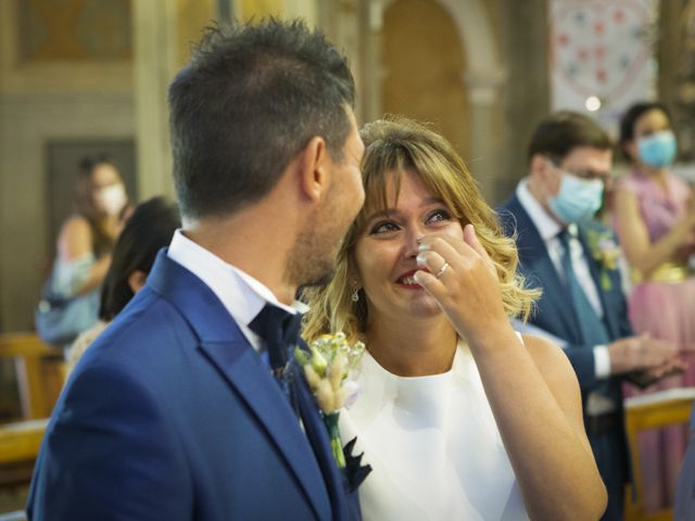 Il matrimonio di Matteo e Veronica a Quarto, Piacenza 48